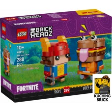 40910 FORTNITE Beef Boss & Skye